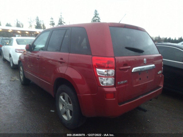 JS3TD0D66C4100926 Suzuki Grand Vitara