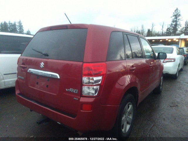 JS3TD0D66C4100926 Suzuki Grand Vitara