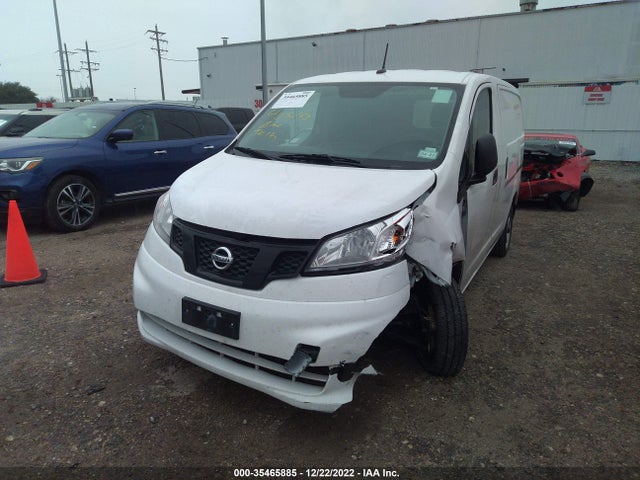 2021 Nissan NV 200, VIN: 3N6CM0KN8MK704744