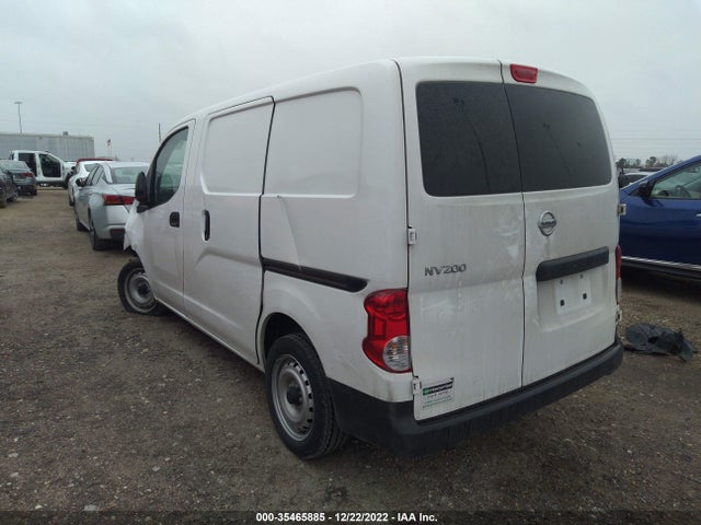 2021 Nissan NV 200, VIN: 3N6CM0KN8MK704744