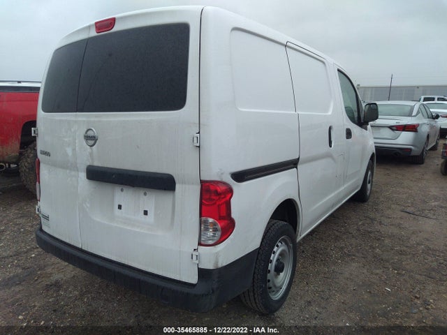 2021 Nissan NV 200, VIN: 3N6CM0KN8MK704744
