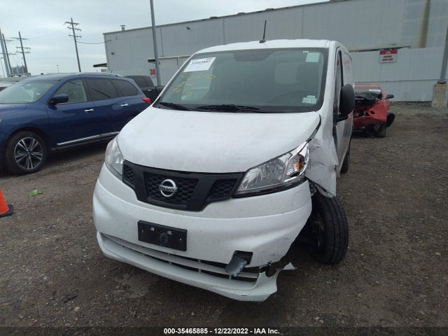 2021 Nissan NV 200, VIN: 3N6CM0KN8MK704744