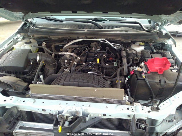2022 Ford Ranger, VIN: 1FTER4FH2NLD13041