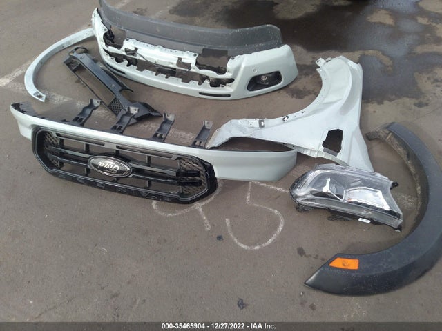 2022 Ford Ranger, VIN: 1FTER4FH2NLD13041
