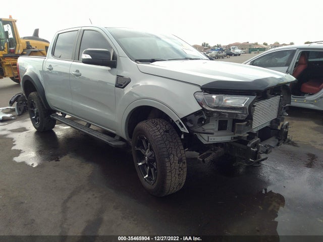 2022 Ford Ranger, VIN: 1FTER4FH2NLD13041