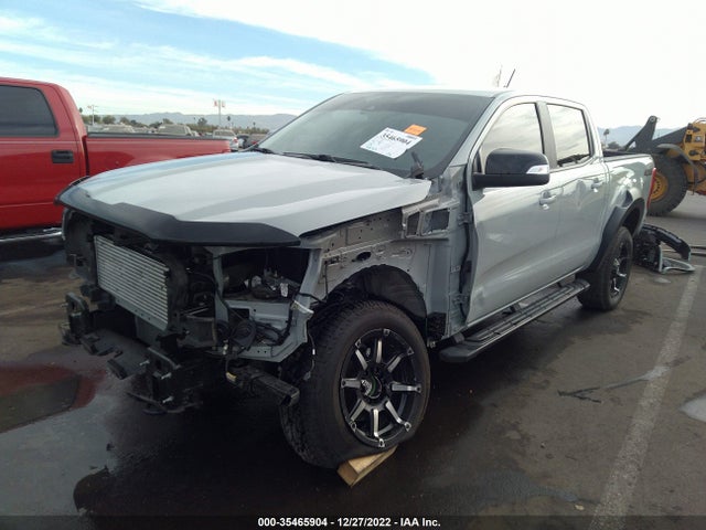 2022 Ford Ranger, VIN: 1FTER4FH2NLD13041