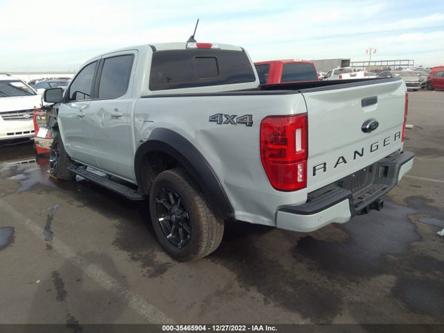 2022 Ford Ranger, VIN: 1FTER4FH2NLD13041