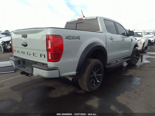 2022 Ford Ranger, VIN: 1FTER4FH2NLD13041