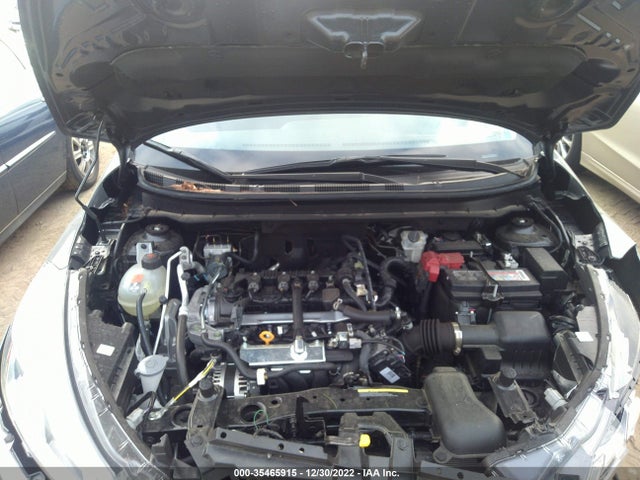 2022 Nissan Kicks, VIN: 3N1CP5BVXNL474372