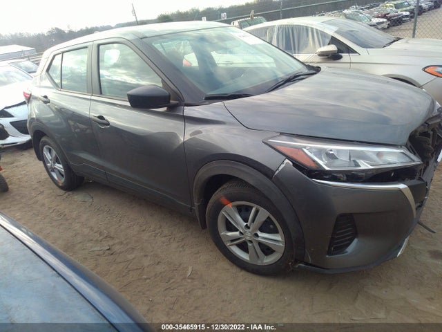 2022 Nissan Kicks, VIN: 3N1CP5BVXNL474372