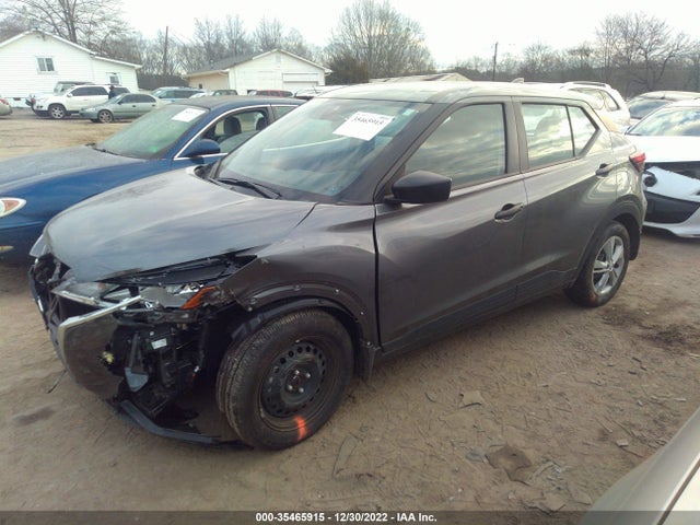 2022 Nissan Kicks, VIN: 3N1CP5BVXNL474372
