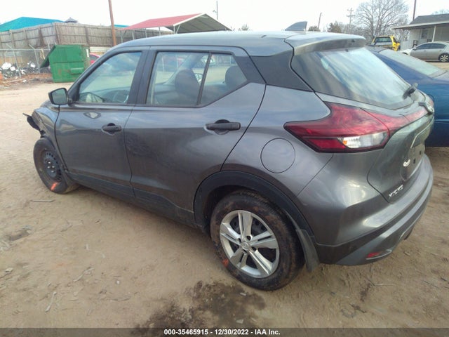 2022 Nissan Kicks, VIN: 3N1CP5BVXNL474372