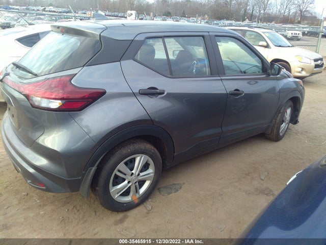 2022 Nissan Kicks, VIN: 3N1CP5BVXNL474372