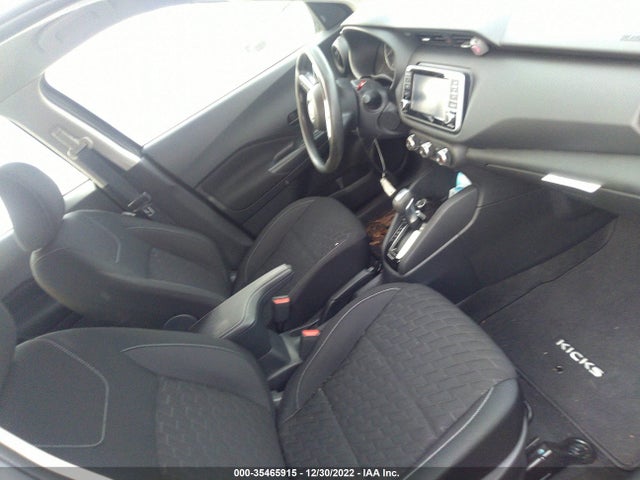 2022 Nissan Kicks, VIN: 3N1CP5BVXNL474372
