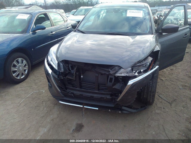 2022 Nissan Kicks, VIN: 3N1CP5BVXNL474372