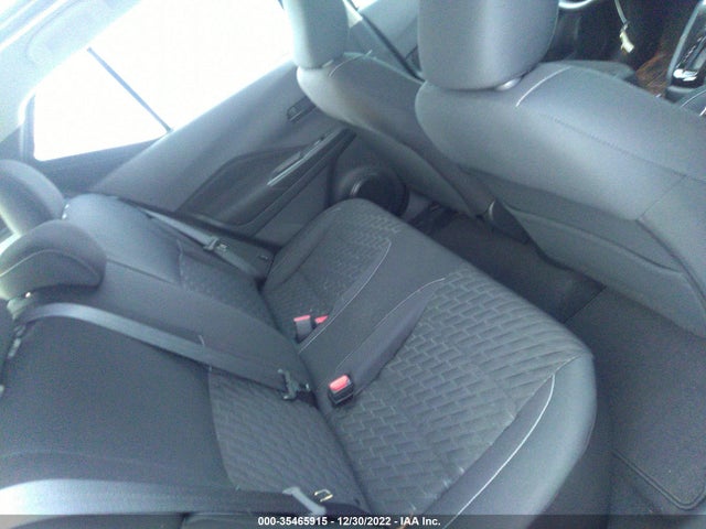 2022 Nissan Kicks, VIN: 3N1CP5BVXNL474372