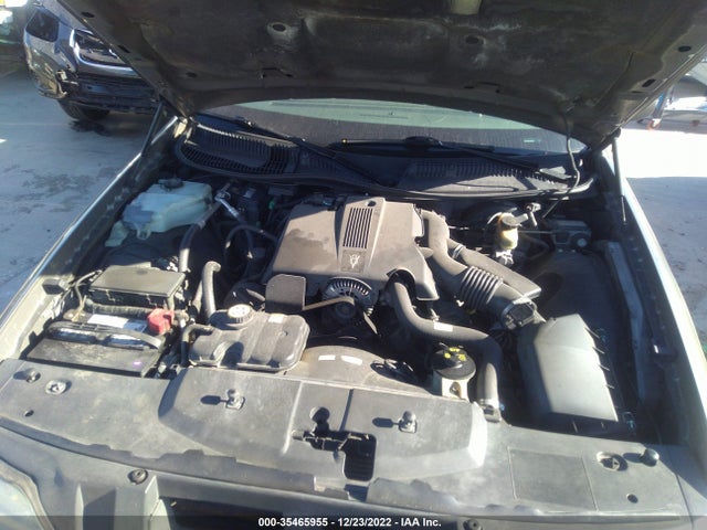 Lincoln Town Car 2003 1LNHM82W13Y684968 Image 10