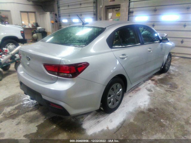 3KPA24AD9LE343974 KIA RIO S