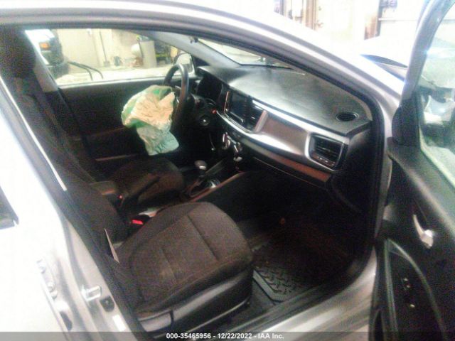 3KPA24AD9LE343974 KIA RIO S