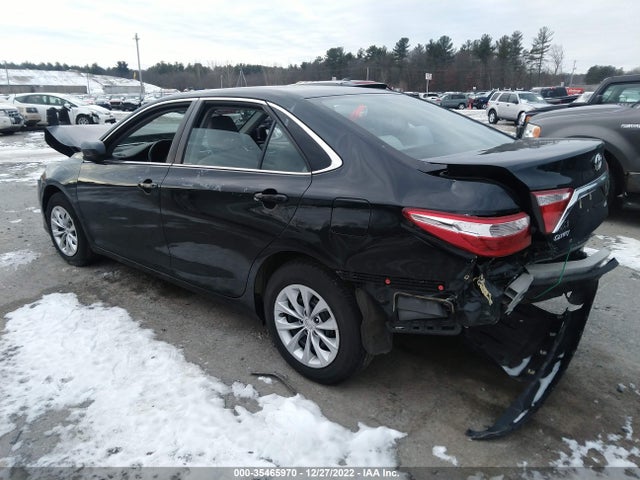 2017 TOYOTA CAMRY XLE/SE/LE/XSE VIN: 4T1BF1FK8HU645906