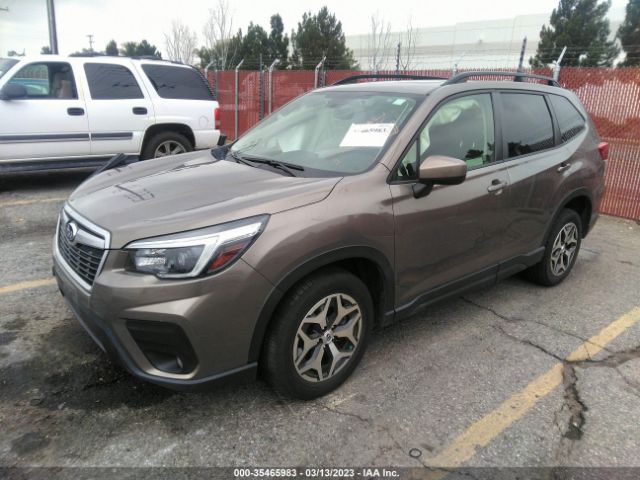 JF2SKAFC7MH404562 Subaru Forester Premium