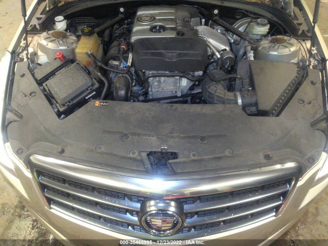 Cadillac Ats Luxury Rwd 2014 1G6AB5SX4E0173262 Image 10
