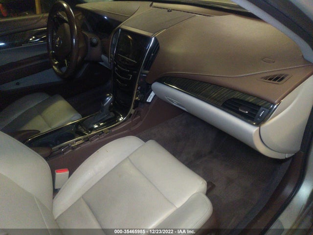 Cadillac Ats Luxury Rwd 2014 1G6AB5SX4E0173262 Image 5