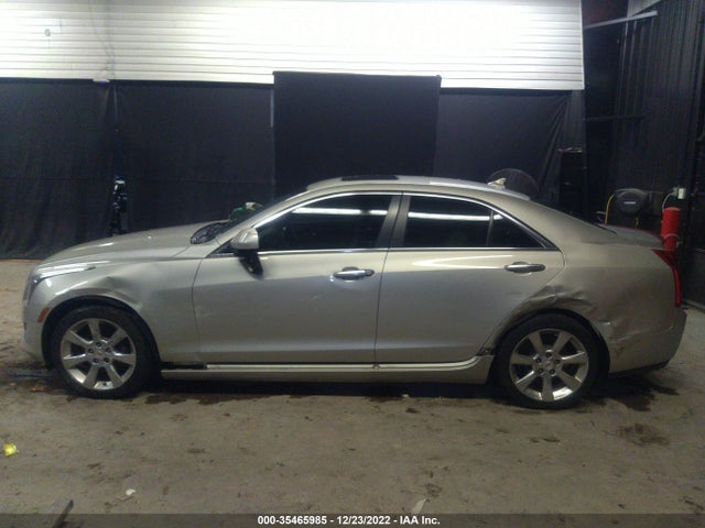 Cadillac Ats Luxury Rwd 2014 1G6AB5SX4E0173262 Image 6