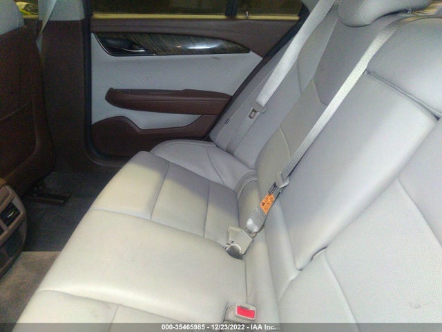 Cadillac Ats Luxury Rwd 2014 1G6AB5SX4E0173262 Image 8