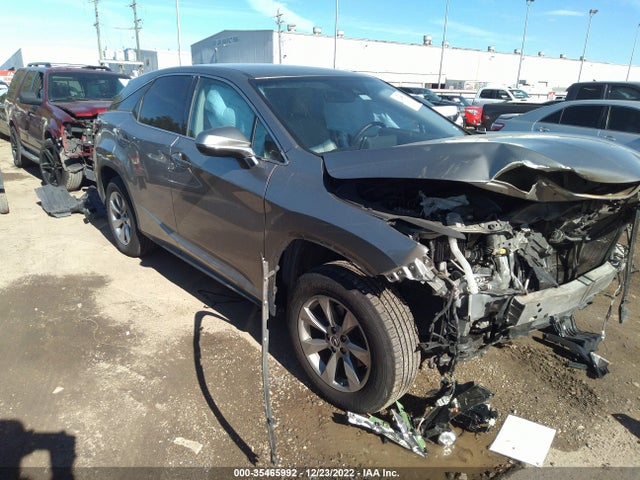 2019 Lexus RX, VIN: 2T2ZZMCA5KC131826