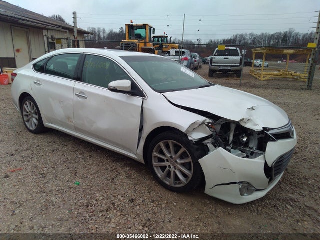 2014 Toyota Avalon, VIN: 4T1BK1EBXEU134674