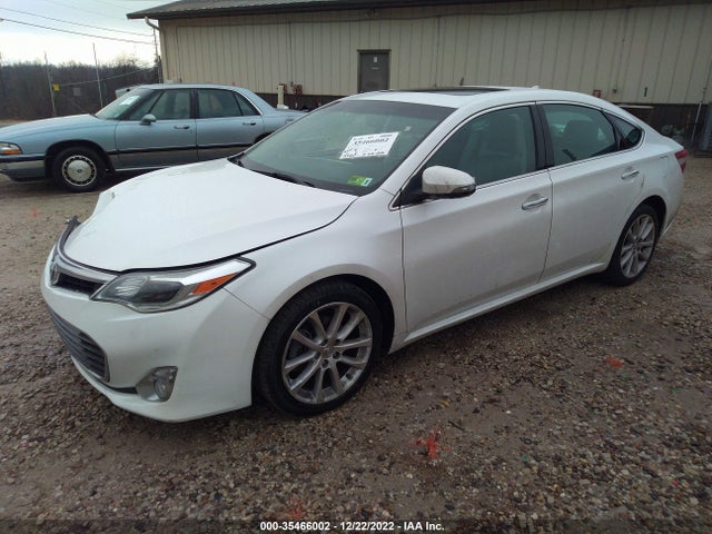 2014 Toyota Avalon, VIN: 4T1BK1EBXEU134674
