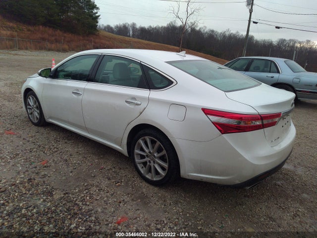 2014 Toyota Avalon, VIN: 4T1BK1EBXEU134674