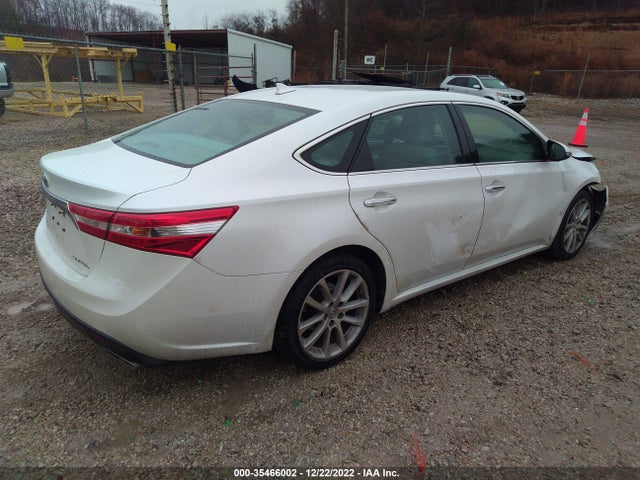 2014 Toyota Avalon, VIN: 4T1BK1EBXEU134674
