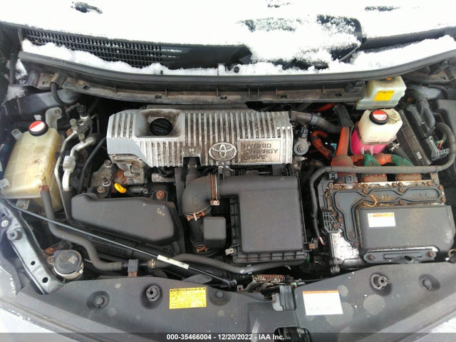 2015 Toyota Prius, VIN: JTDZN3EU9FJ017310