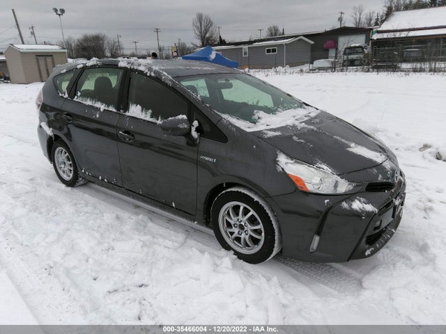 2015 Toyota Prius, VIN: JTDZN3EU9FJ017310