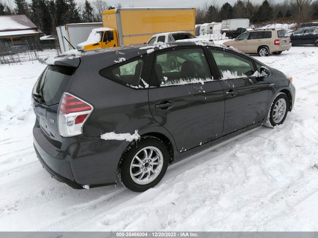 2015 Toyota Prius, VIN: JTDZN3EU9FJ017310