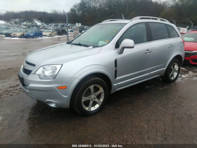 2012 CHEVROLET CAPTIVA SPORT FLEET LTZ VIN: 3GNFL4E50CS605833