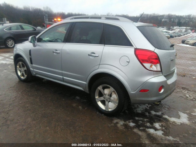 2012 CHEVROLET CAPTIVA SPORT FLEET LTZ VIN: 3GNFL4E50CS605833