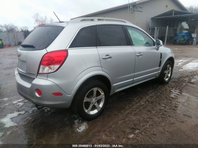 2012 CHEVROLET CAPTIVA SPORT FLEET LTZ VIN: 3GNFL4E50CS605833