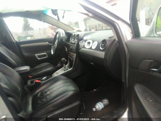 2012 CHEVROLET CAPTIVA SPORT FLEET LTZ VIN: 3GNFL4E50CS605833