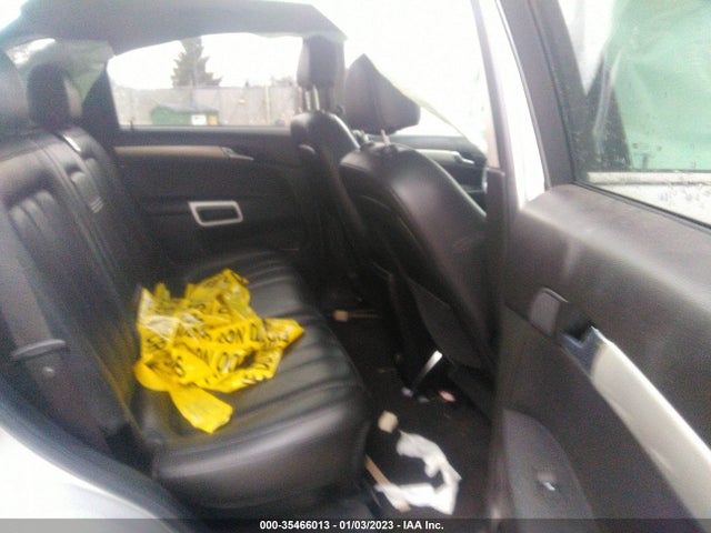 2012 CHEVROLET CAPTIVA SPORT FLEET LTZ VIN: 3GNFL4E50CS605833