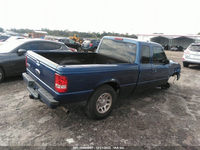 2011 FORD RANGER XL/XLT/SPORT VIN: 1FTLR1EEXBPB13509