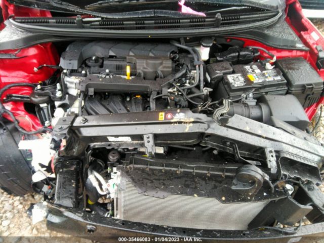 3KPA24AD0PE523463 KIA RIO S