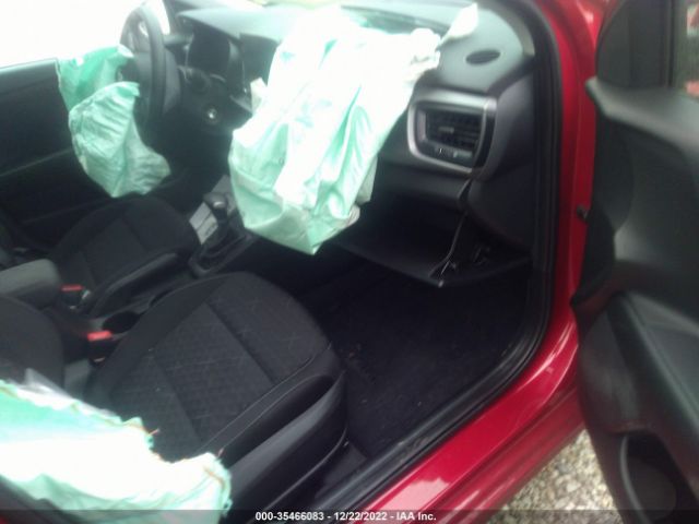 3KPA24AD0PE523463 KIA RIO S
