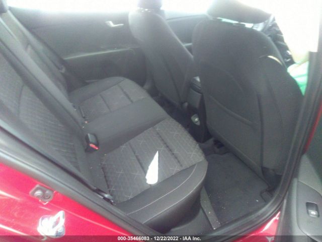 3KPA24AD0PE523463 KIA RIO S