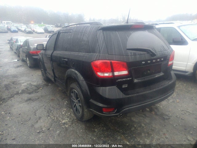 2018 DODGE JOURNEY SXT VIN: 3C4PDCBG6JT526085
