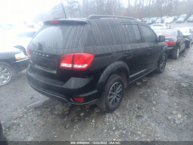 2018 DODGE JOURNEY SXT VIN: 3C4PDCBG6JT526085