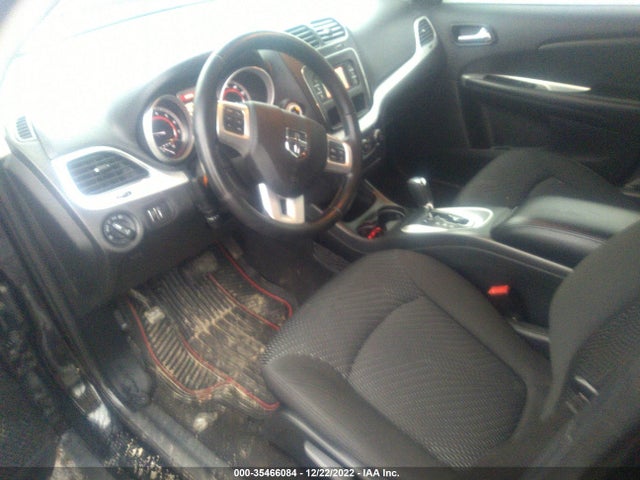 2018 DODGE JOURNEY SXT VIN: 3C4PDCBG6JT526085