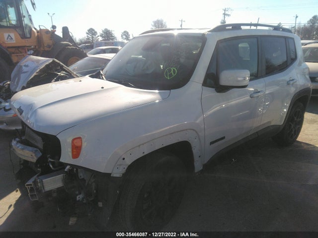 2020 Jeep Renegade, VIN: ZACNJABB1LPL34296